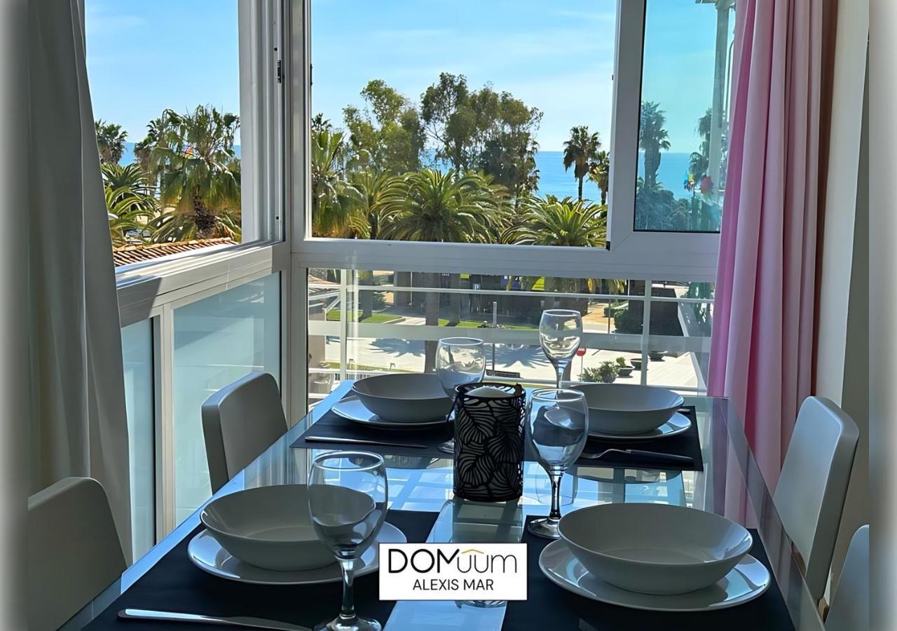 Domuum Holidays - Alexis Mar Salou Eksteriør bilde